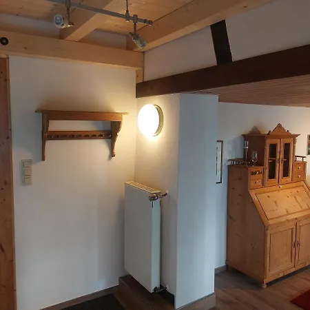 Appartement Hocheifelblick *